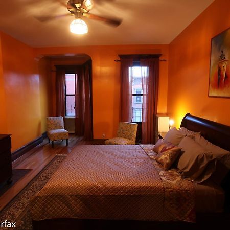 Richards Place New York Buitenkant foto