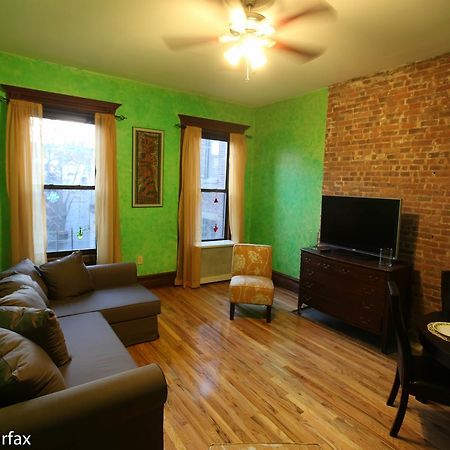Richards Place New York Buitenkant foto