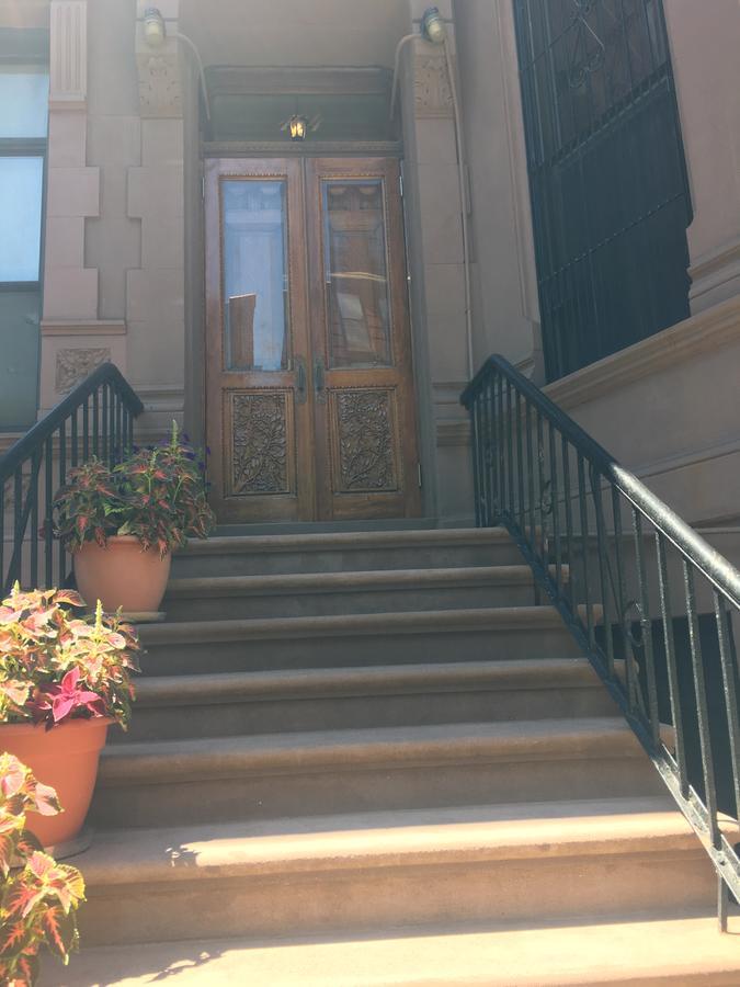 Richards Place New York Buitenkant foto