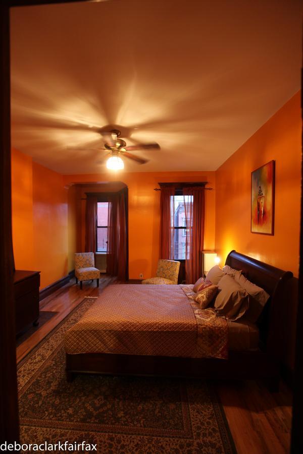 Richards Place New York Buitenkant foto