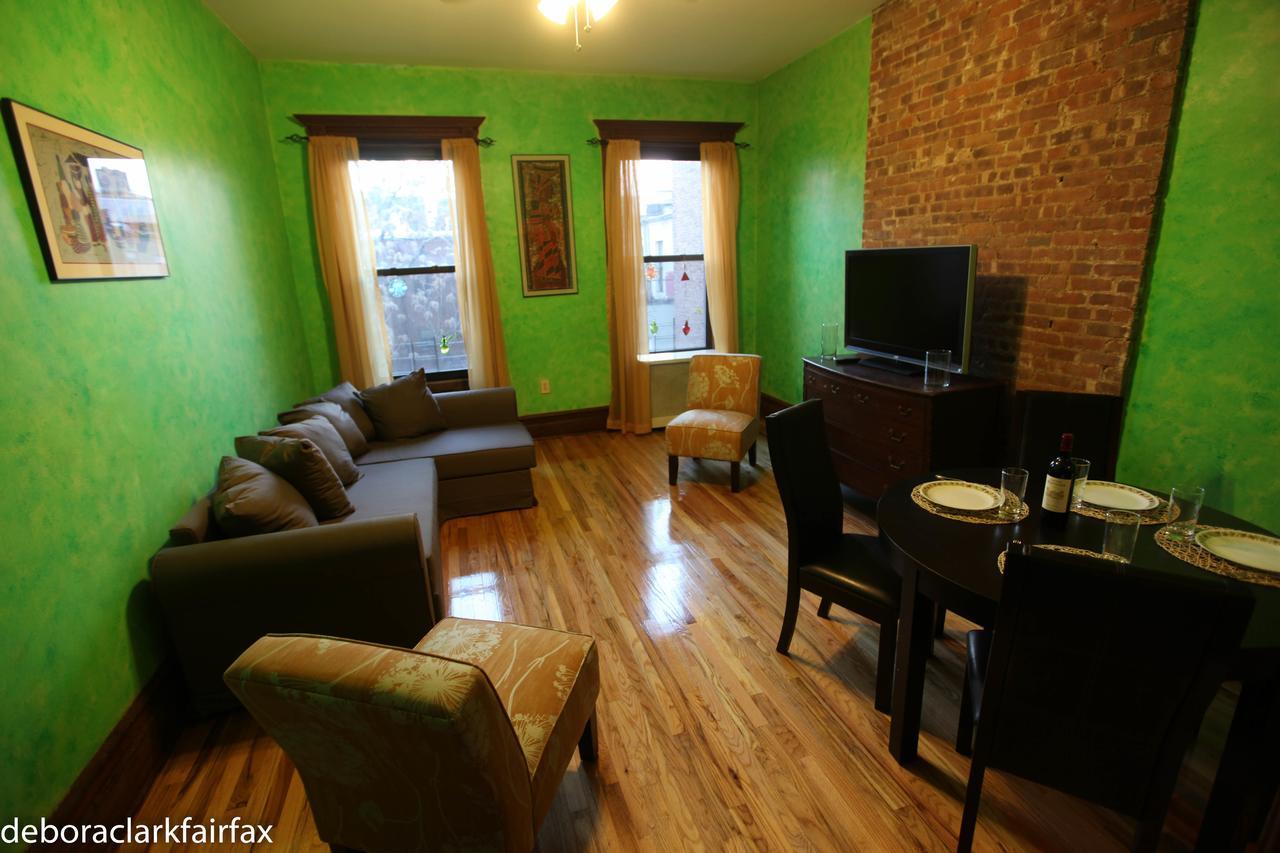 Richards Place New York Buitenkant foto